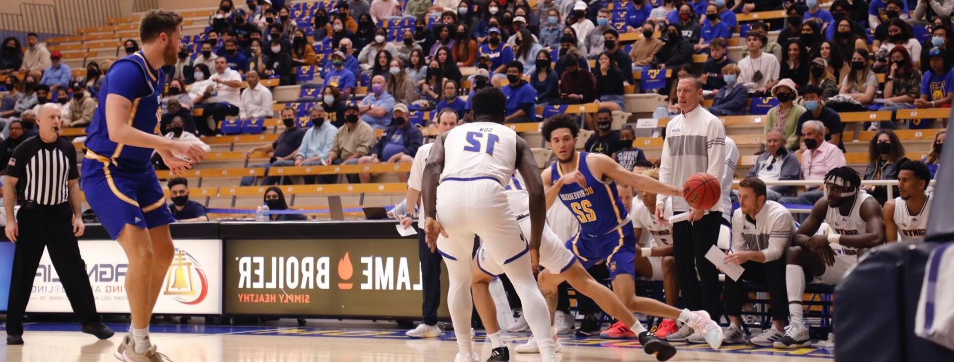 UC Riverside Basketball